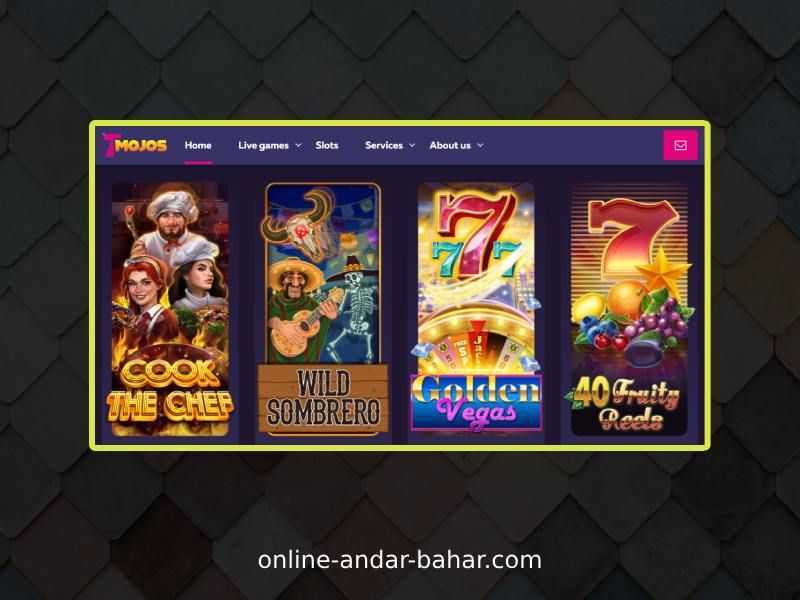 Andar Bahar XPG Andar Bahar XPG