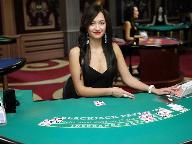 Slot Blackjack