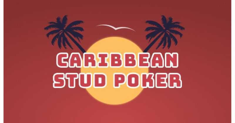 Play Caribbean Stud Poker by Xpg