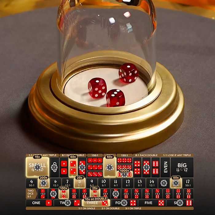 Play SIC BO by Xpg