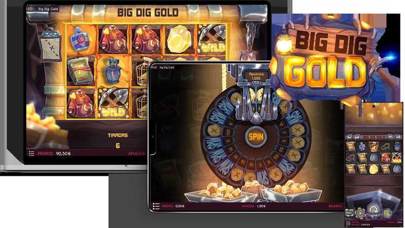 Dig That Gold Dig That Gold