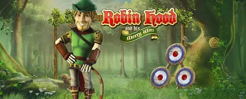 Play Robin the Good by Xplosive Slots Group