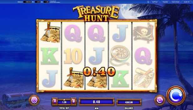 Treasure Hunt Treasure Hunt