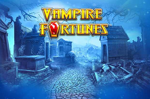 Vampire Fortune Vampire Fortune