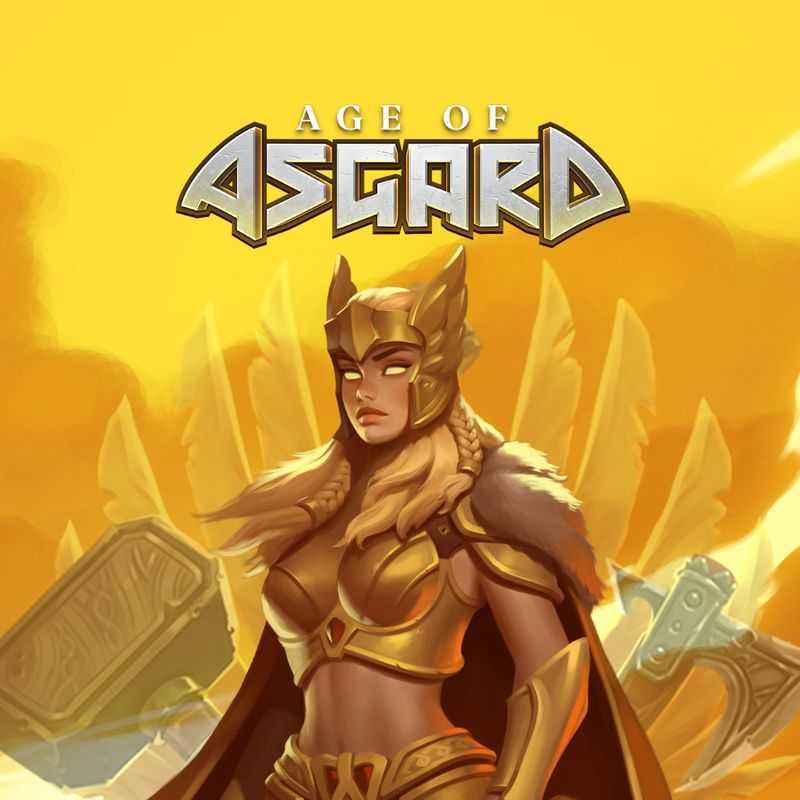 Play Age of Asgard by Yggdrasil