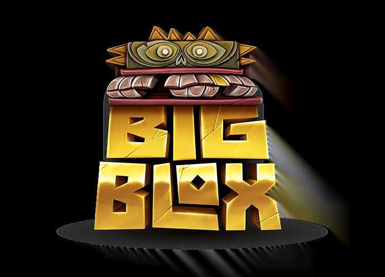 Play Big Blox by Yggdrasil