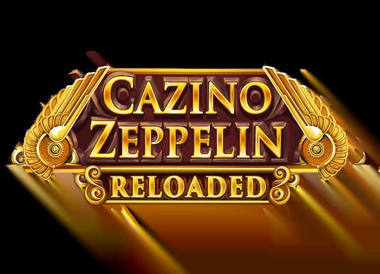 Play Cazino Zeppelin Reloaded by Yggdrasil