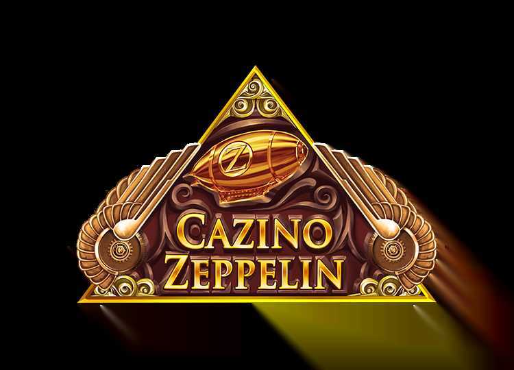 Play Cazino Zeppelin by Yggdrasil