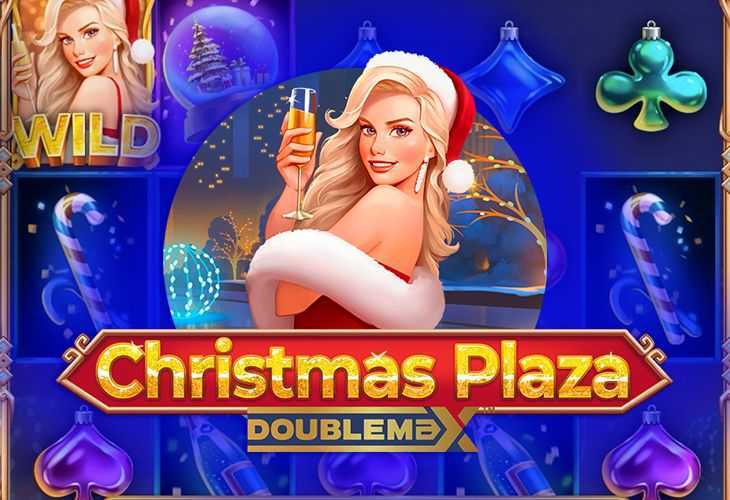 Play Christmas Plaza DoubleMax by Yggdrasil