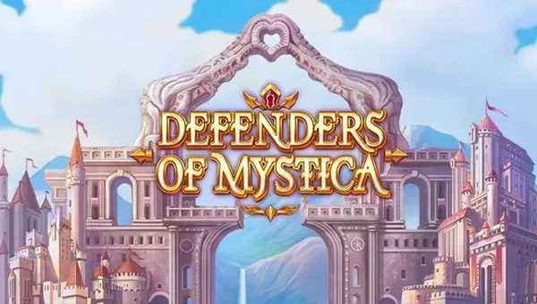 Play Defenders of Mystica by Yggdrasil