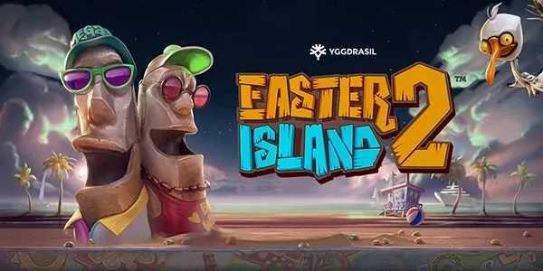 Play Easter Island 2 by Yggdrasil