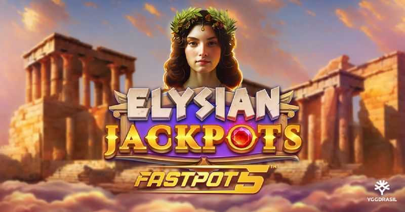 Play Elysian Jackpots by Yggdrasil