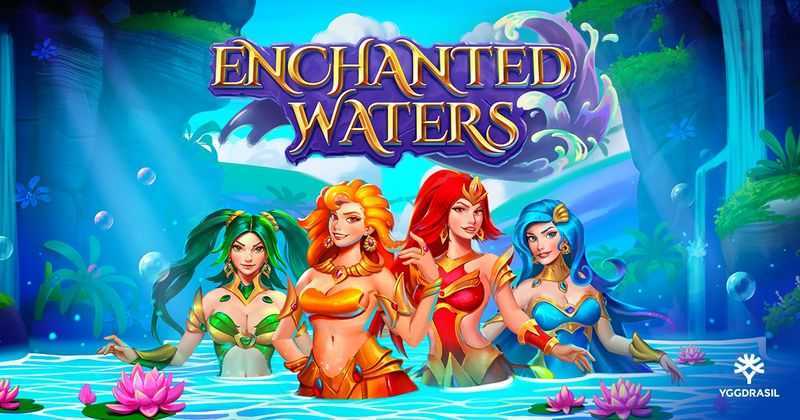 Play Enchanted Waters by Yggdrasil