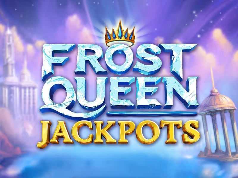 Play Frost Queen Jackpots by Yggdrasil