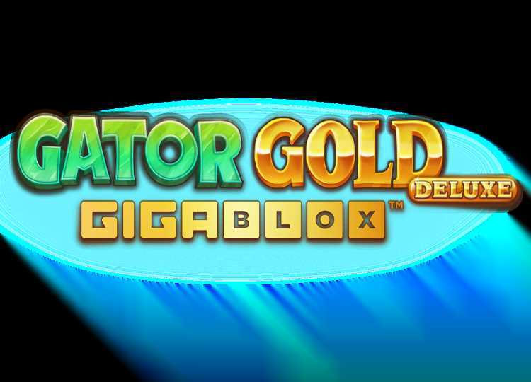 Play Gator Gold Deluxe Gigablox by Yggdrasil