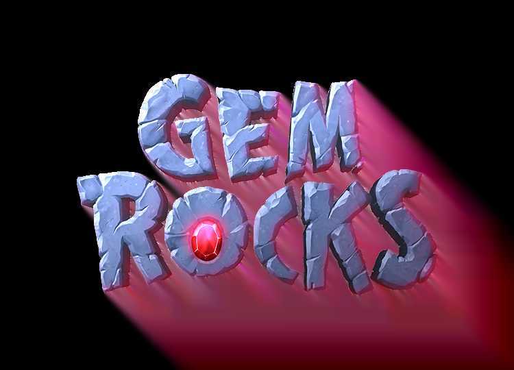 Play Gem Rocks by Yggdrasil