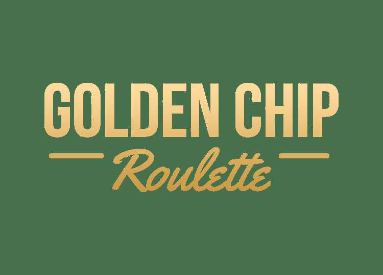 Play Golden Chip Roulette by Yggdrasil