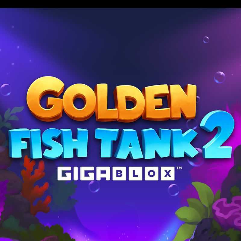 Play Golden Fish Tank 2 Gigablox by Yggdrasil