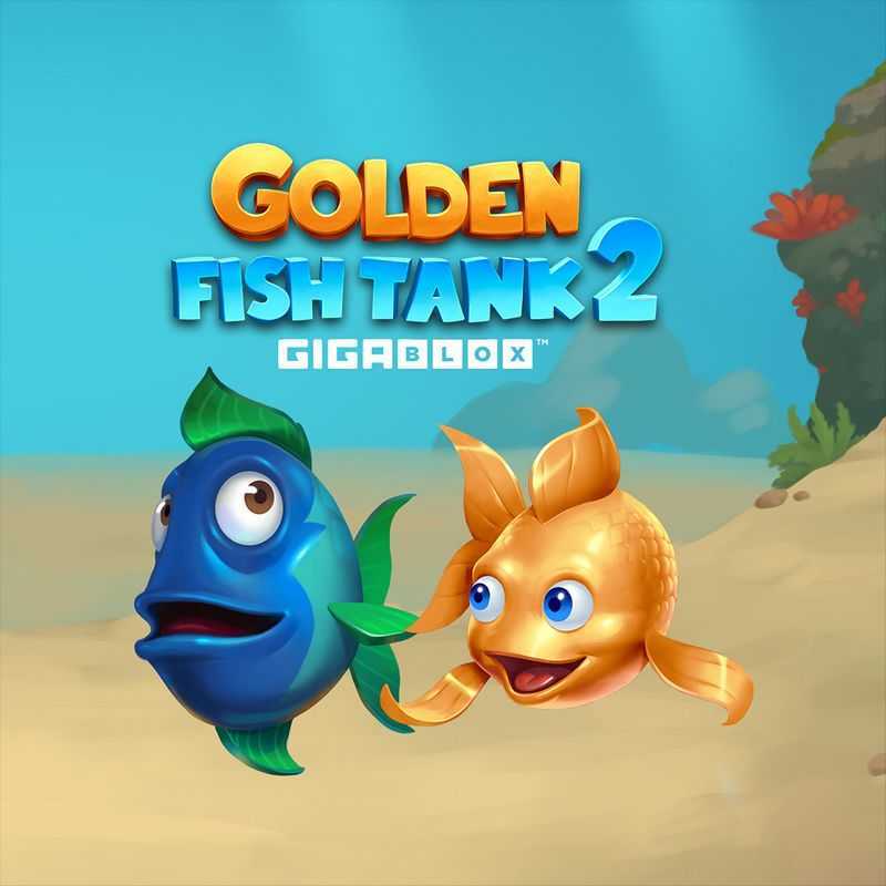 Play Golden Fish Tank by Yggdrasil