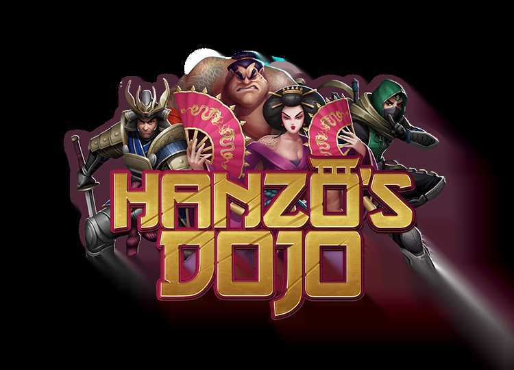 Play Hanzo's Dojo by Yggdrasil