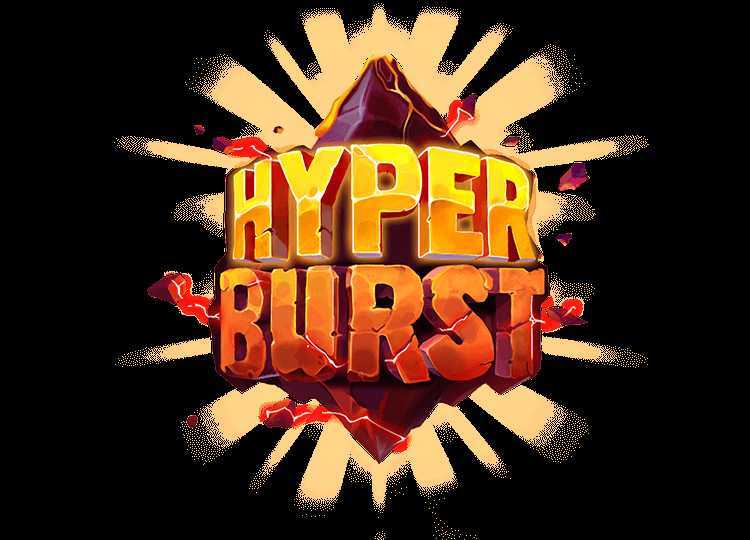 Play Hyper Burst by Yggdrasil