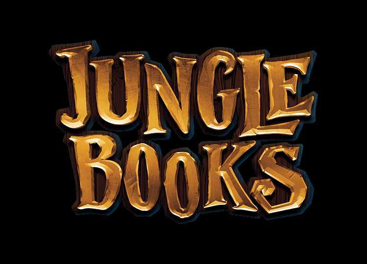 Play Jungle Books by Yggdrasil