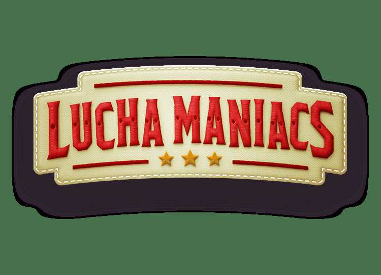 Play Lucha Maniacs by Yggdrasil