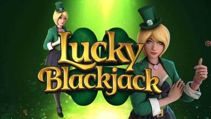 Play Lucky Blackjack by Yggdrasil