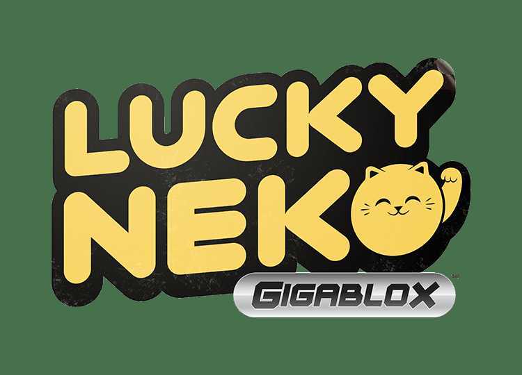 Play Lucky Neko Gigablox by Yggdrasil