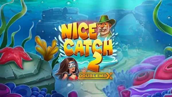 Play Nice Catch 2 DoubleMax by Yggdrasil