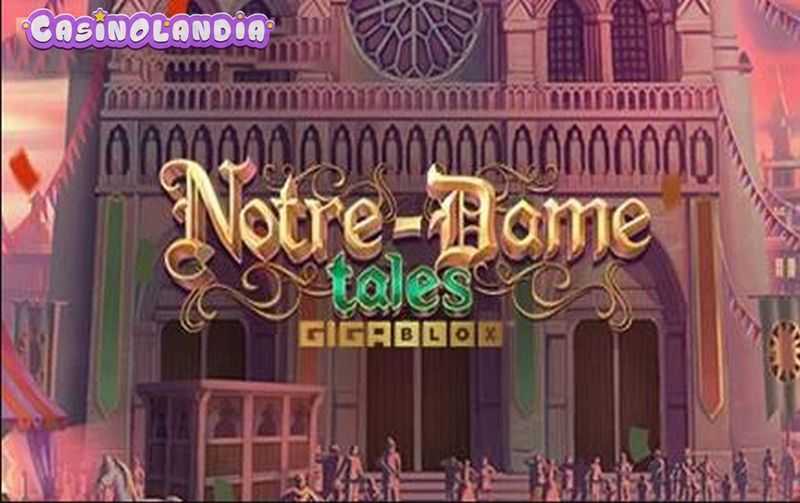 Play Notre-Dame Tales by Yggdrasil