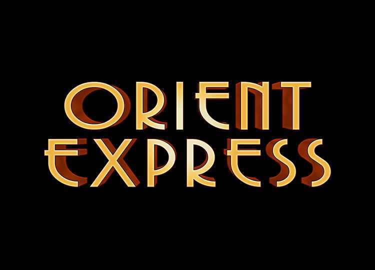 Play Orient Express by Yggdrasil