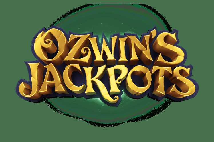 Play Ozwin's Jackpots by Yggdrasil