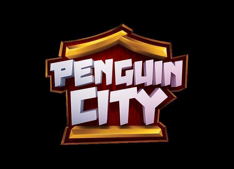 Play Penguin City by Yggdrasil