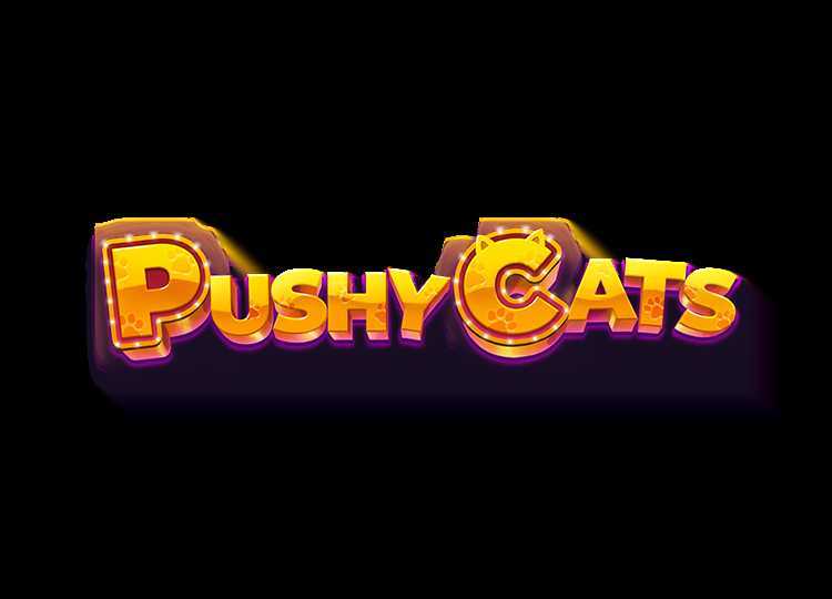 Play Pushy Cats by Yggdrasil