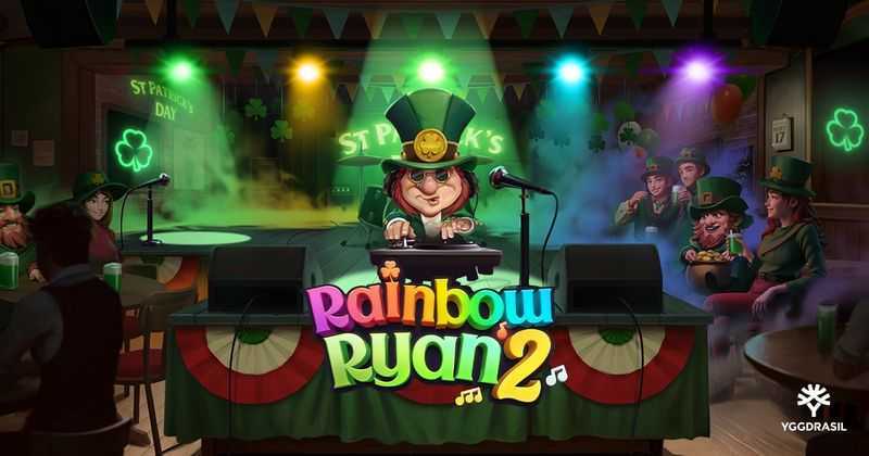 Play Rainbow Ryan 2 by Yggdrasil