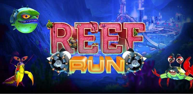 Play Reef Run by Yggdrasil