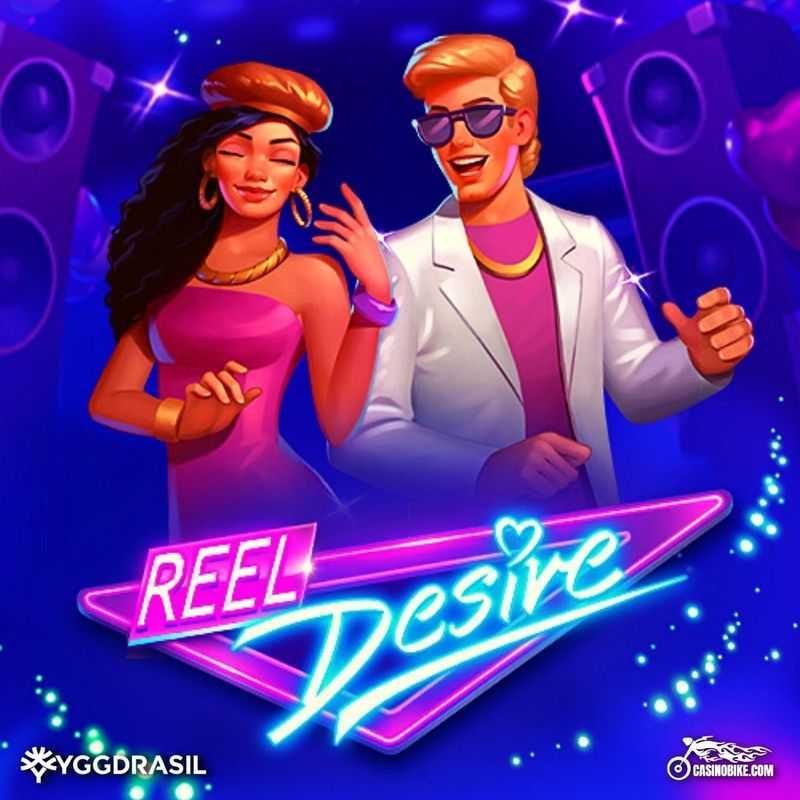 Play Reel Desire by Yggdrasil