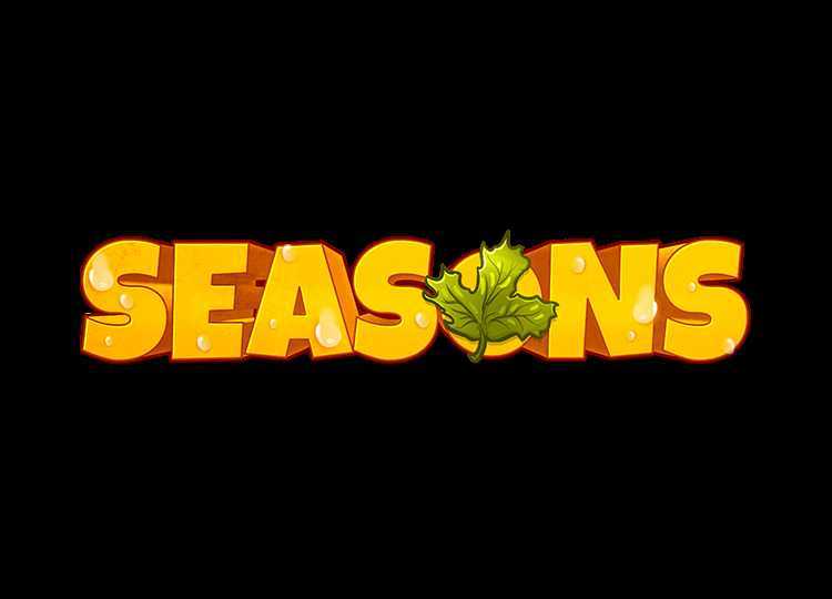 Play Seasons by Yggdrasil