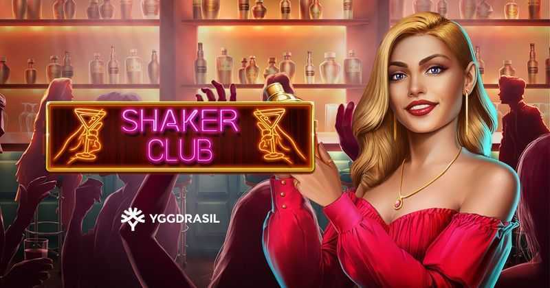 Play Shaker Club by Yggdrasil