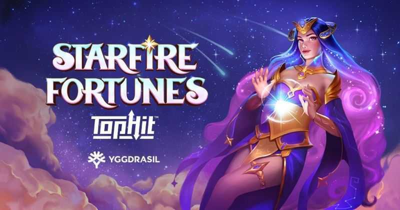 Play Starfire Fortunes by Yggdrasil