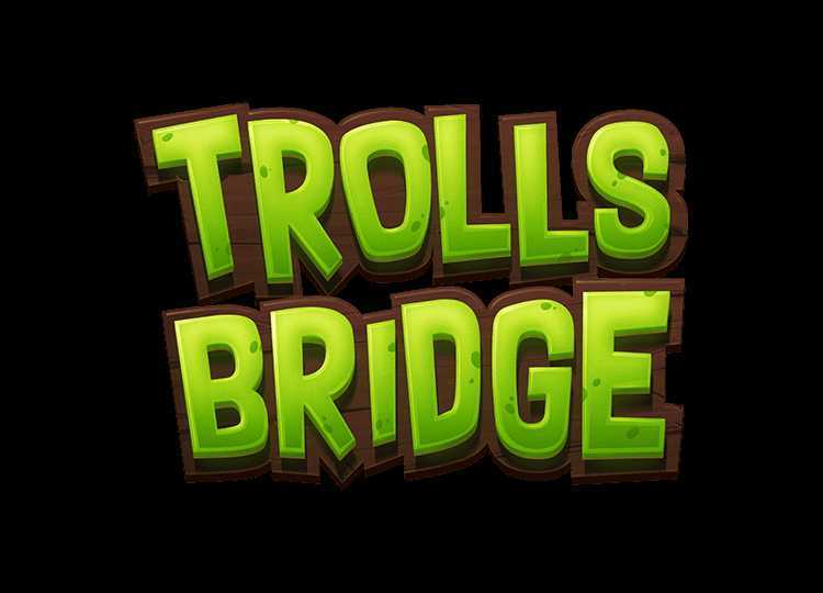 Play Trolls Bridge 2 by Yggdrasil