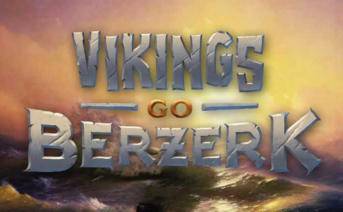 Play Vikings Go Berzerk by Yggdrasil