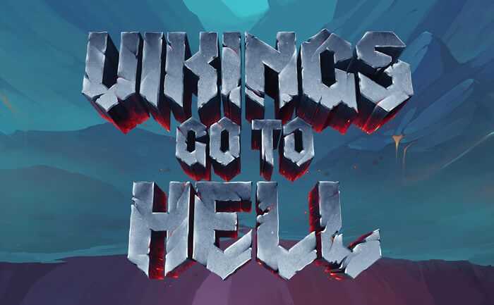 Play Vikings go to Hell by Yggdrasil