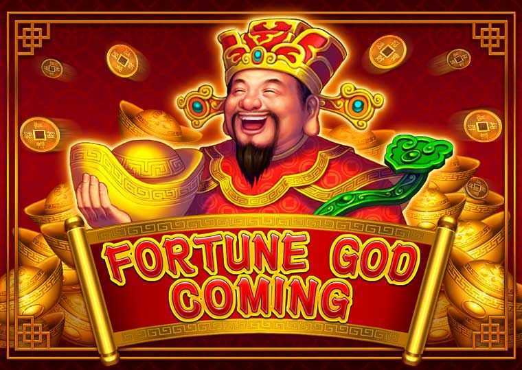 Play Fortune God Coming by Ygr