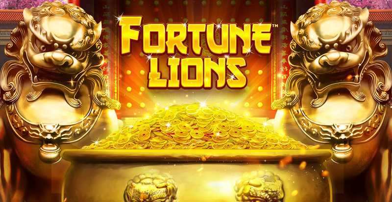 Slot Fortune Lions 7