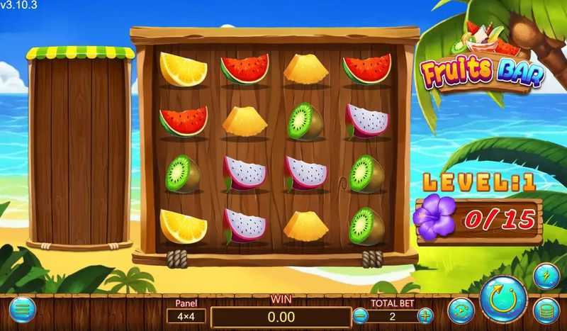 Play Fruit & BAR by Ygr