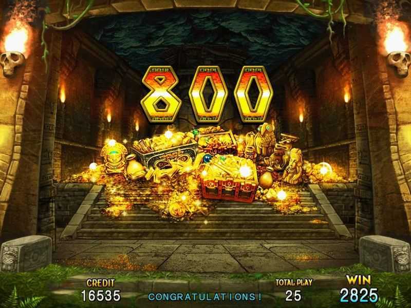 Play Maya Golden City 2 by Ygr