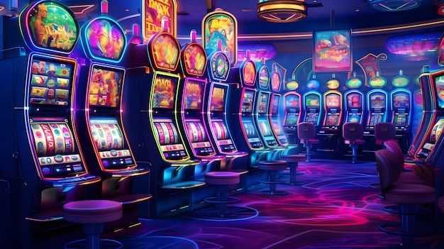 Slot Neon Night