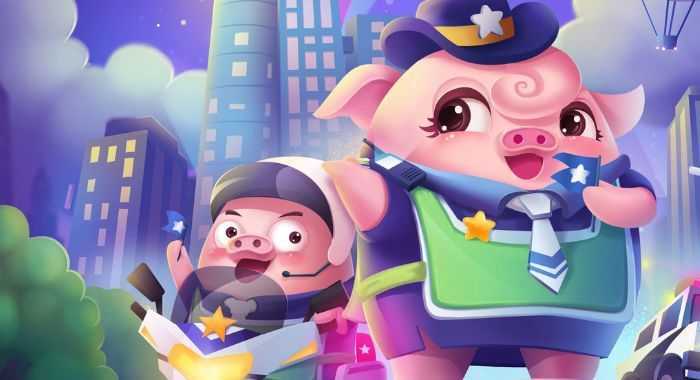 Play Piggy Boom by Ygr